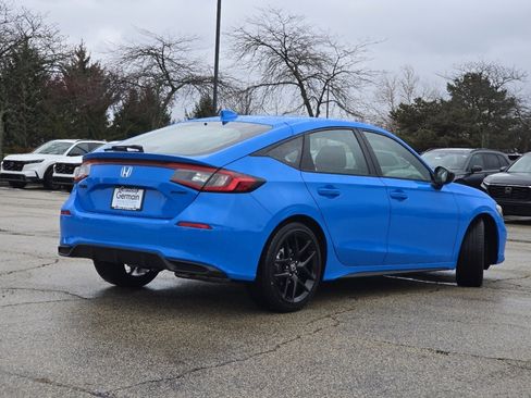 New 2026 Honda Civic Sport image 15