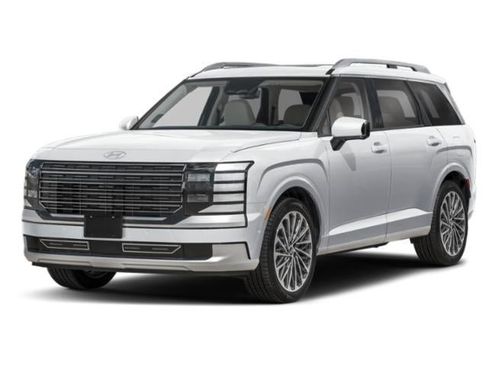 New 2027 Hyundai Palisade Calligraphy FWD image 16