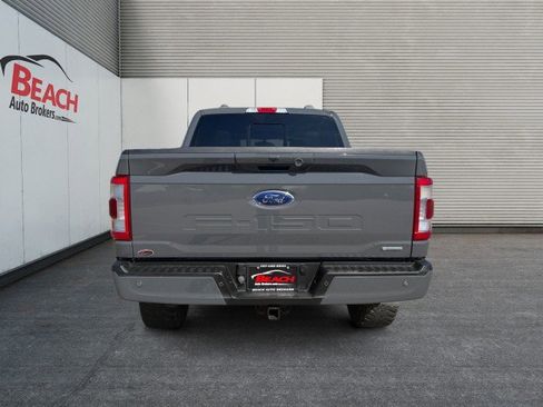 Used 2021 Ford F150 Lariat w/ Equipment Group 502A High image 15
