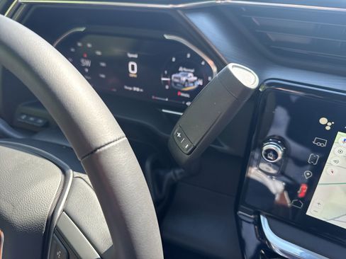 New 2026 GMC Sierra 2500 Denali Ultimate AWD/4WD image 22