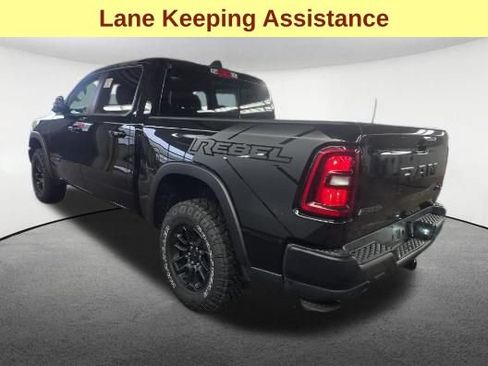 Used 2025 RAM 1500 Rebel w/ Rebel Level 2 Equipment Group AWD/4WD image 8