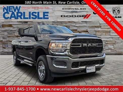 Certified 2020 RAM 2500 Tradesman image 1