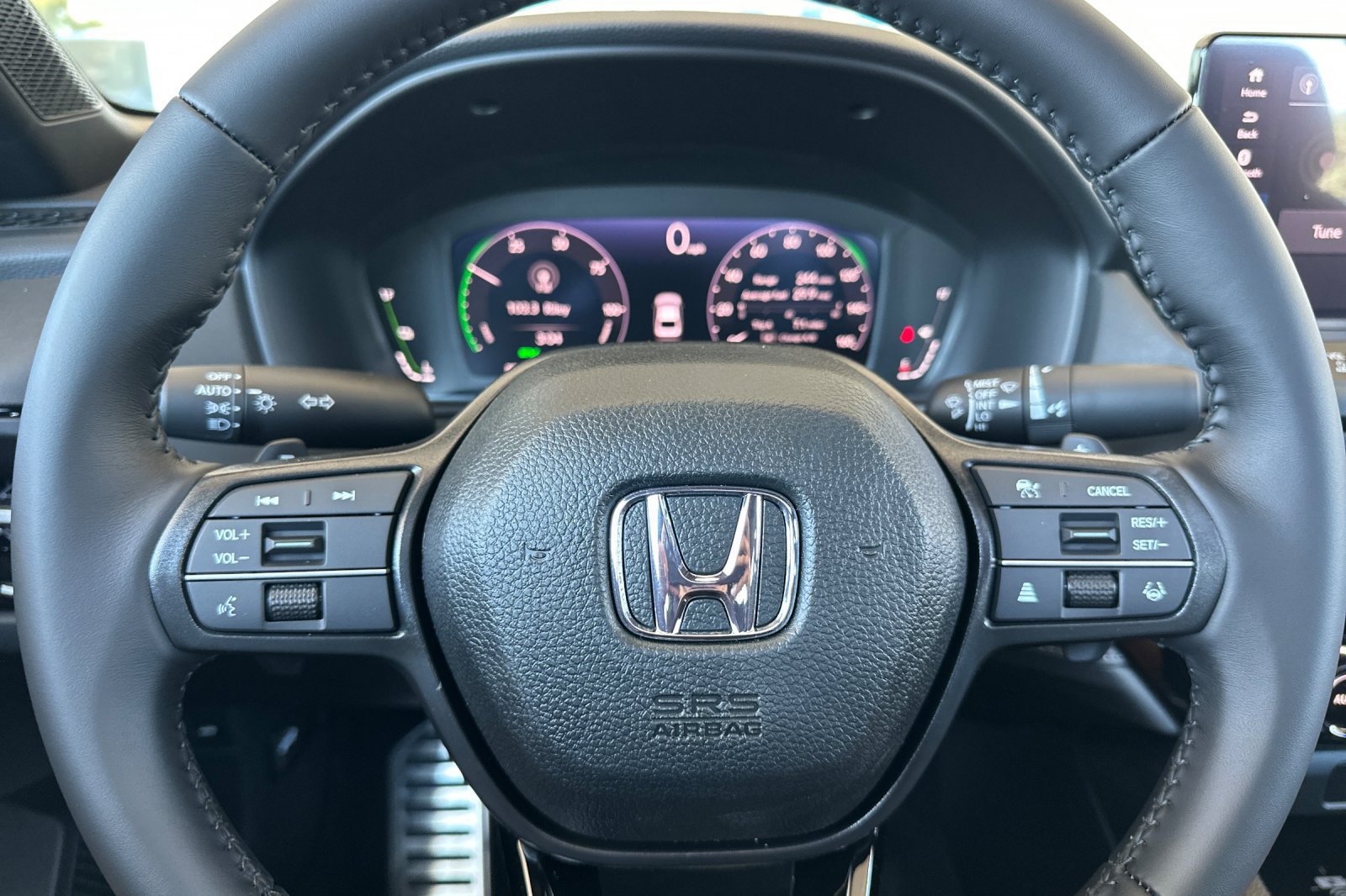 New 2026 Honda Accord Sport image 25