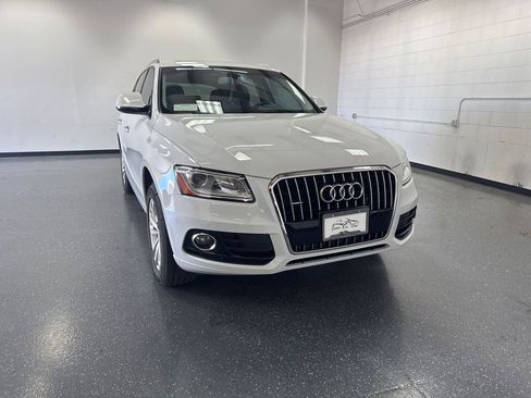 Used 2015 Audi Q5 2.0T Premium Plus w/ Technology Package AWD/4WD image 1