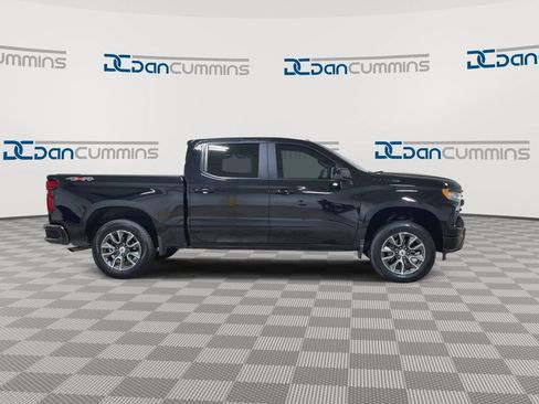 Used 2024 Chevrolet Silverado 1500 RST w/ Protection Package AWD/4WD image 9