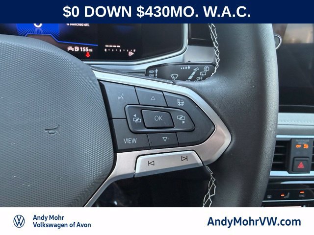 Used 2026 Volkswagen Taos SE AWD/4WD image 21