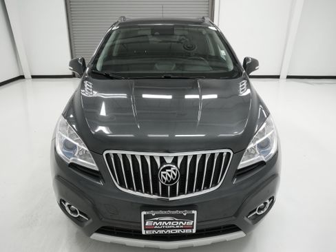 Used 2016 Buick Encore Premium w/ Experience Buick Package image 2