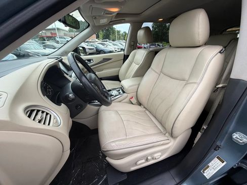 Used 2017 INFINITI QX60 Luxe w/ Premium Plus Package AWD/4WD image 15