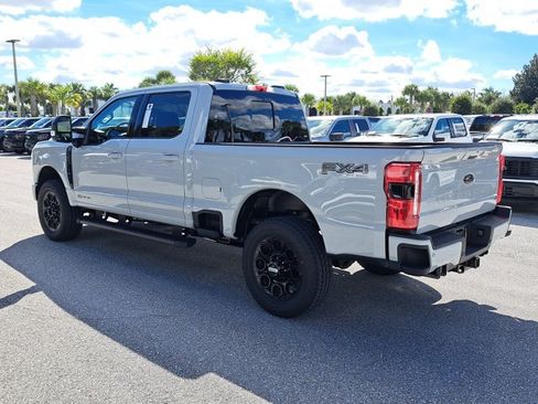 New 2026 Ford F350 Lariat w/ Black Appearance Package AWD/4WD image 7