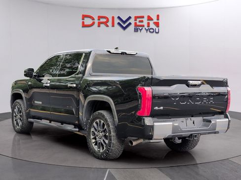 Used 2024 Toyota Tundra Limited AWD/4WD image 3