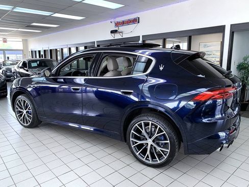 Used 2023 Maserati Grecale GT AWD/4WD image 5