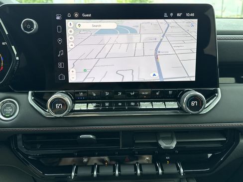 New 2026 Chevrolet Colorado Z71 w/ Technology Package AWD/4WD image 17