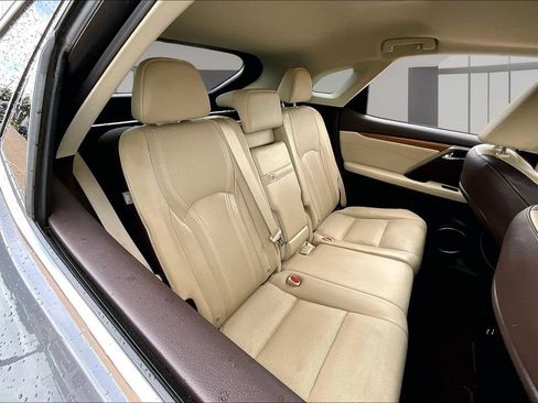 Used 2016 Lexus RX 350 AWD w/ Premium Package image 29