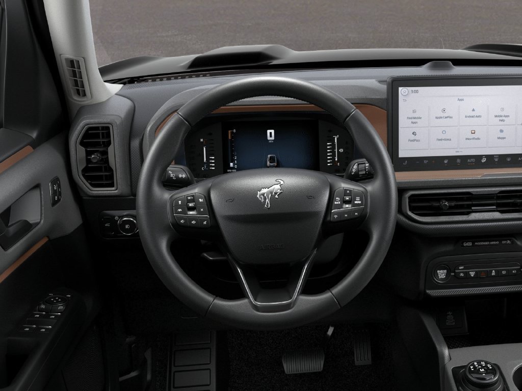 New 2026 Ford Bronco Sport Outer Banks AWD/4WD image 6