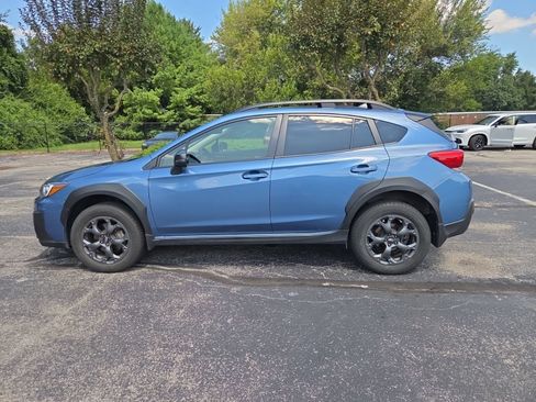 Used 2021 Subaru Crosstrek 2.5i Sport w/ Popular Package #2B AWD/4WD image 14