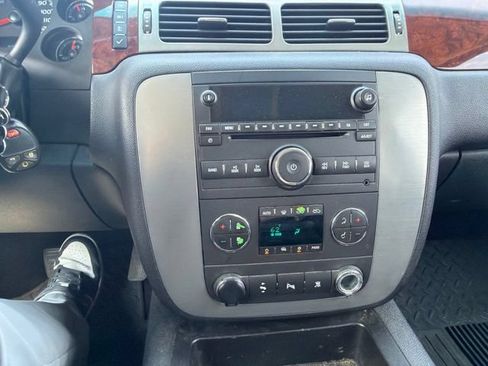 Used 2011 GMC Sierra 1500 SLT w/ SLT Convenience Package RWD image 10