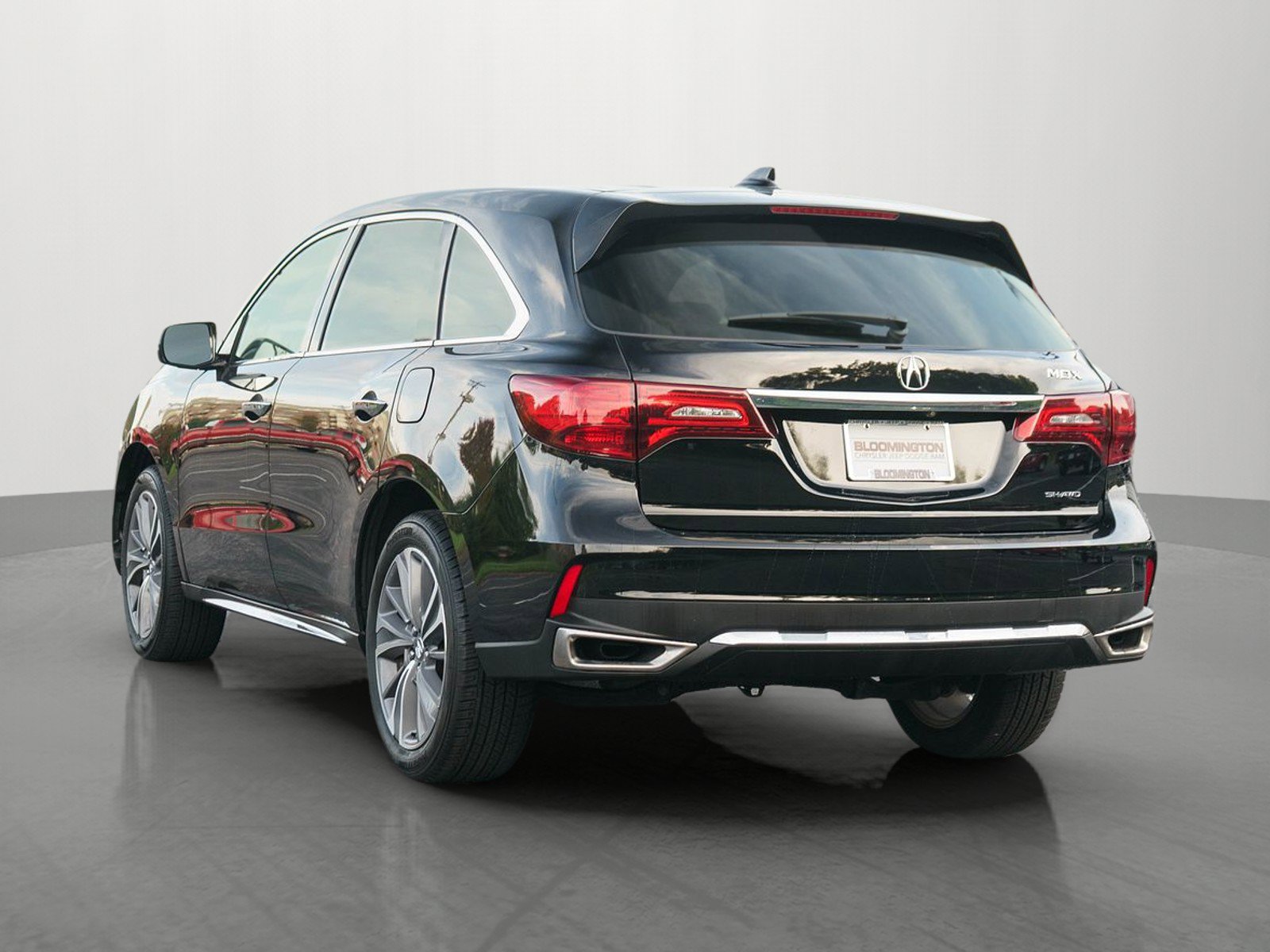 Used 2018 Acura MDX w/ Technology Package AWD/4WD image 5