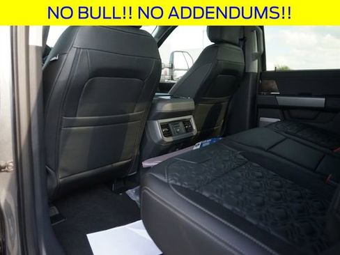 New 2026 Ford F250 Lariat w/ Black Appearance Package AWD/4WD image 13