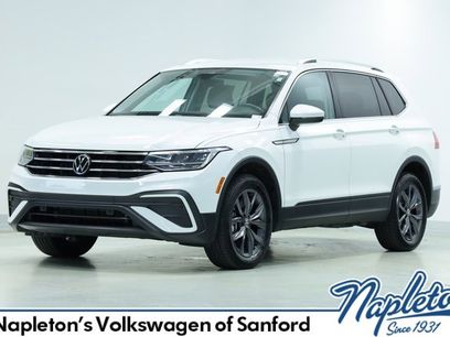 Certified 2022 Volkswagen Tiguan SE
