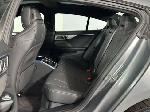 Used 2024 BMW M850i Gran Coupe xDrive w/ M Sport Professional Package AWD/4WD image 25