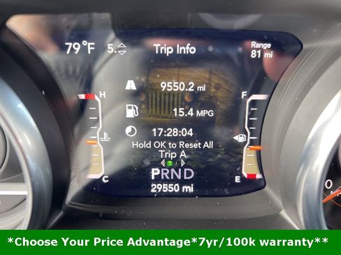 Certified 2021 Jeep Wrangler Unlimited Sport image 45