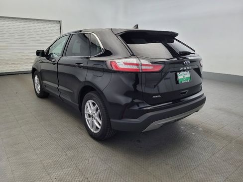 Used 2023 Ford Edge SEL image 5