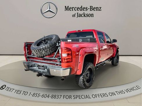 Used 2013 Chevrolet Silverado 1500 LT w/ All-Star Edition AWD/4WD image 8