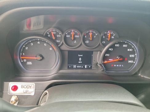 Used 2023 GMC Sierra 3500 Pro w/ Convenience Package AWD/4WD image 21