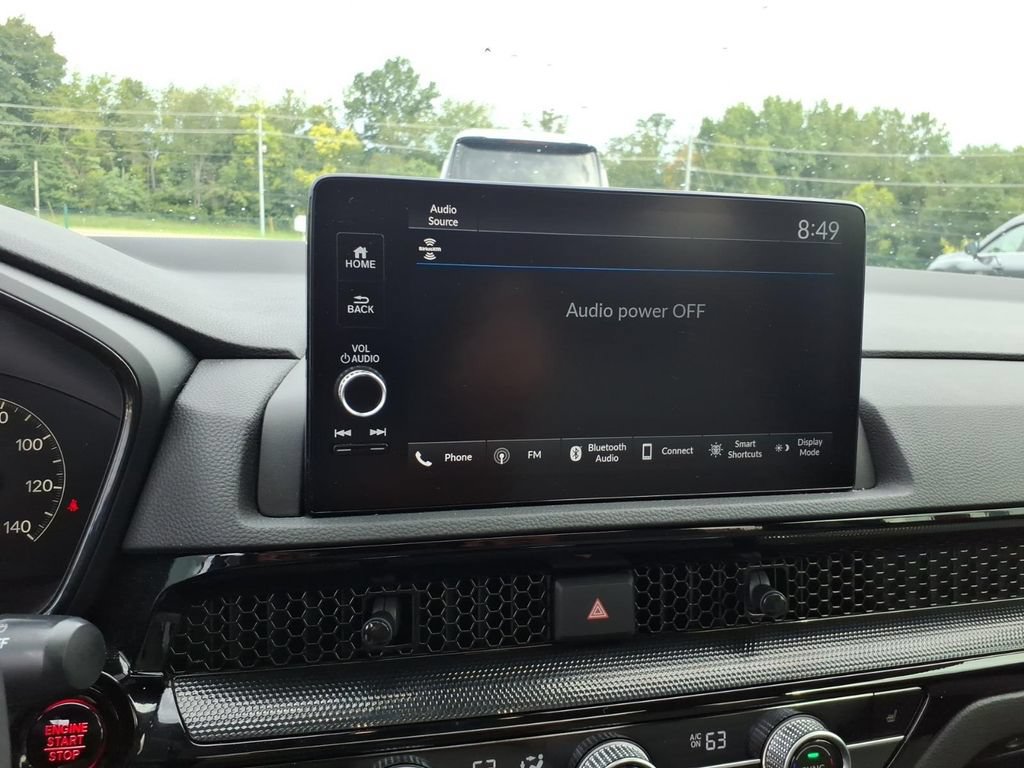 Used 2025 Honda CR-V EX-L image 9