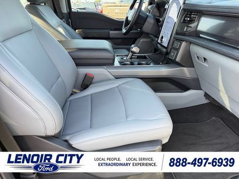 Used 2025 Ford F150 Lightning Flash AWD/4WD image 13
