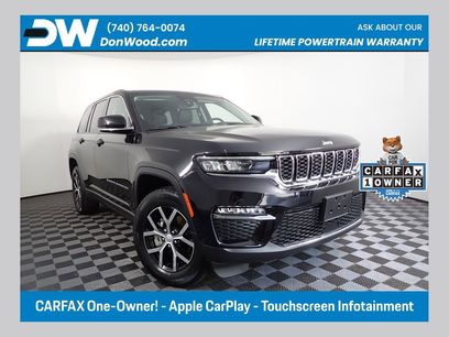 Used 2023 Jeep Grand Cherokee Limited