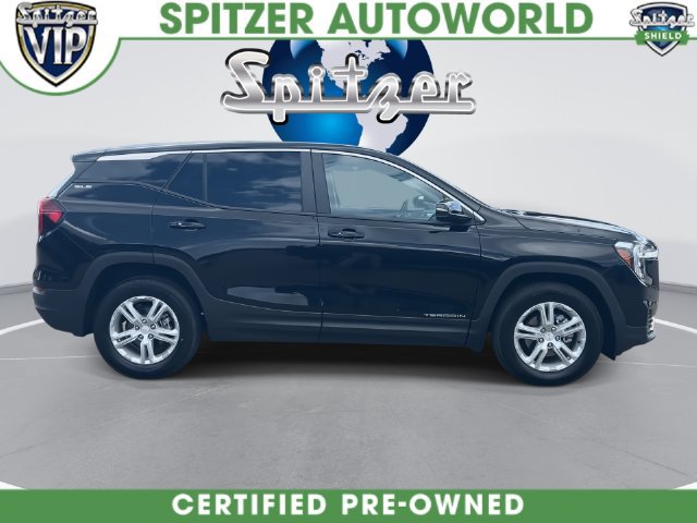 Used 2024 GMC Terrain SLE w/ Fleet Convenience Package FWD image 17