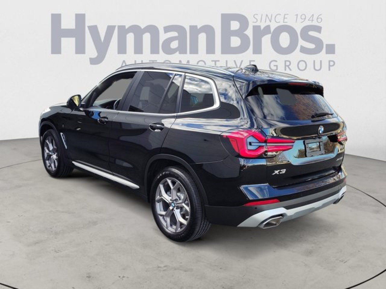Used 2022 BMW X3 xDrive30i w/ Convenience Package AWD/4WD image 5