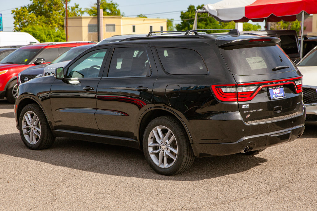 Used 2023 Dodge Durango GT AWD/4WD image 7
