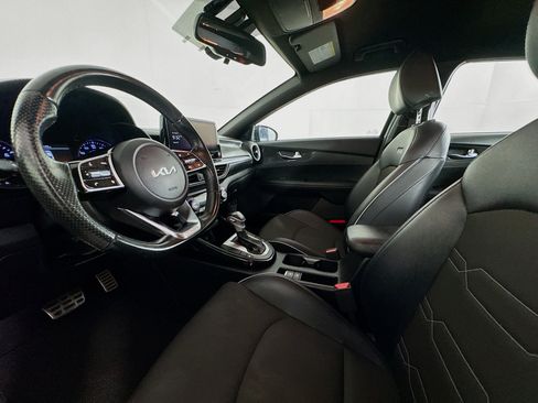 Used 2023 Kia Forte GT-Line w/ GT-Line Technology Package FWD image 20