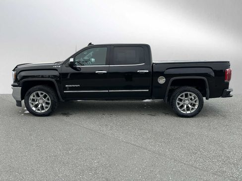 Used 2018 GMC Sierra 1500 SLT w/ SLT Premium Package image 4