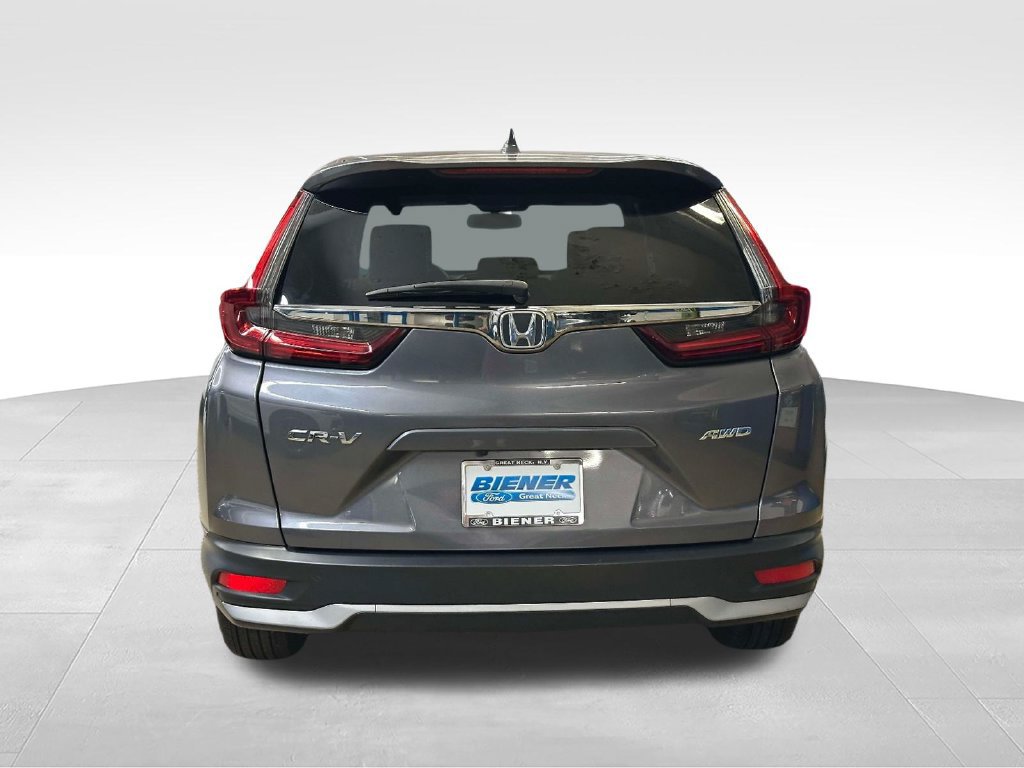 Used 2020 Honda CR-V EX-L image 25