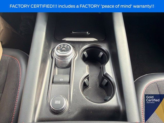Used 2025 Ford Explorer ST w/ Sun And Sound Package AWD/4WD image 48