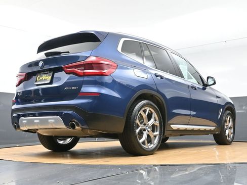Used 2020 BMW X3 xDrive30i AWD/4WD image 56