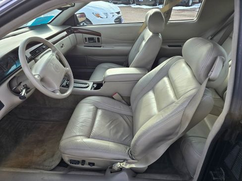 Used 2000 Cadillac Eldorado ESC w/ Comfort/Convenience Pkg image 9