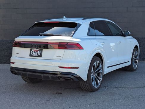 Certified 2025 Audi Q8 Premium Plus w/ Premium Plus Package image 6