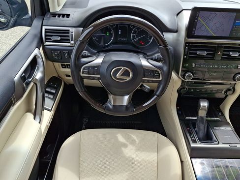 Certified 2023 Lexus GX 460 Premium w/ Premium Plus Package AWD/4WD image 12