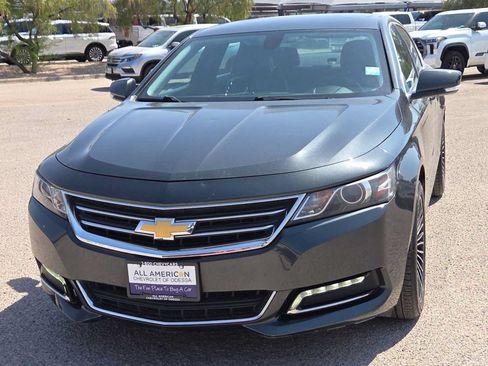 Used 2018 Chevrolet Impala LT FWD image 13