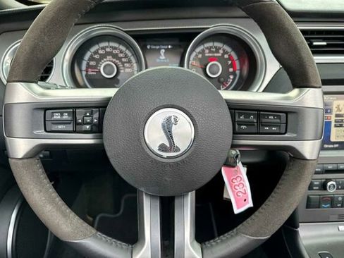 Used 2014 Ford Mustang Shelby GT500 w/ Equipment Group 821A image 18