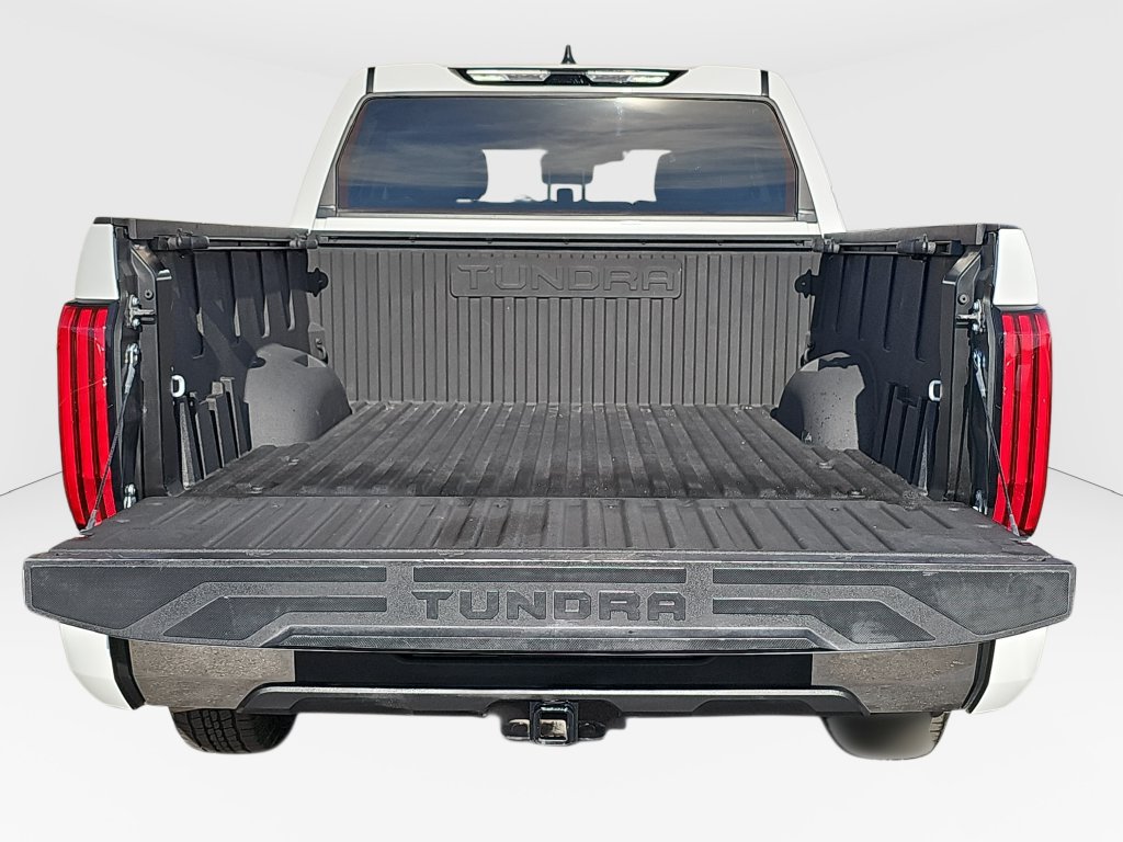 Used 2024 Toyota Tundra SR5 w/ TRD Off-Road Package AWD/4WD image 21