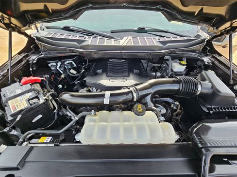 Certified 2021 Ford F150 King Ranch w/ Equipment Group 601A High image 27