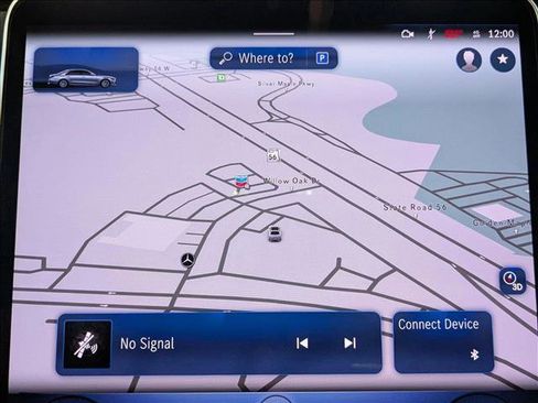 New 2025 Mercedes-Benz S 580 4MATIC Sedan image 10