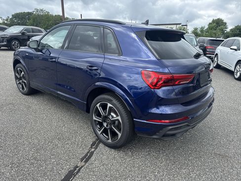 New 2025 Audi Q3 2.0T Premium Plus image 4
