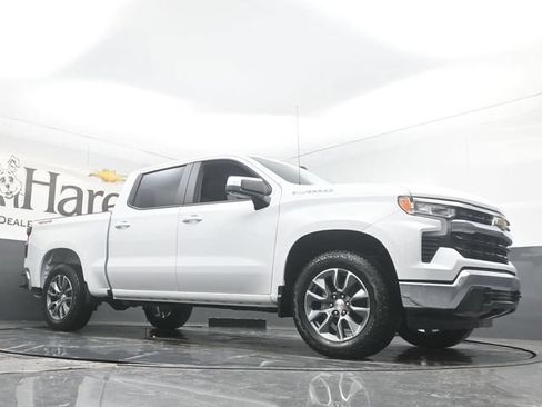 New 2026 Chevrolet Silverado 1500 LT AWD/4WD image 2