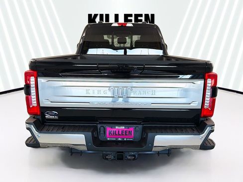 New 2026 Ford F250 King Ranch w/ Chrome Package image 6